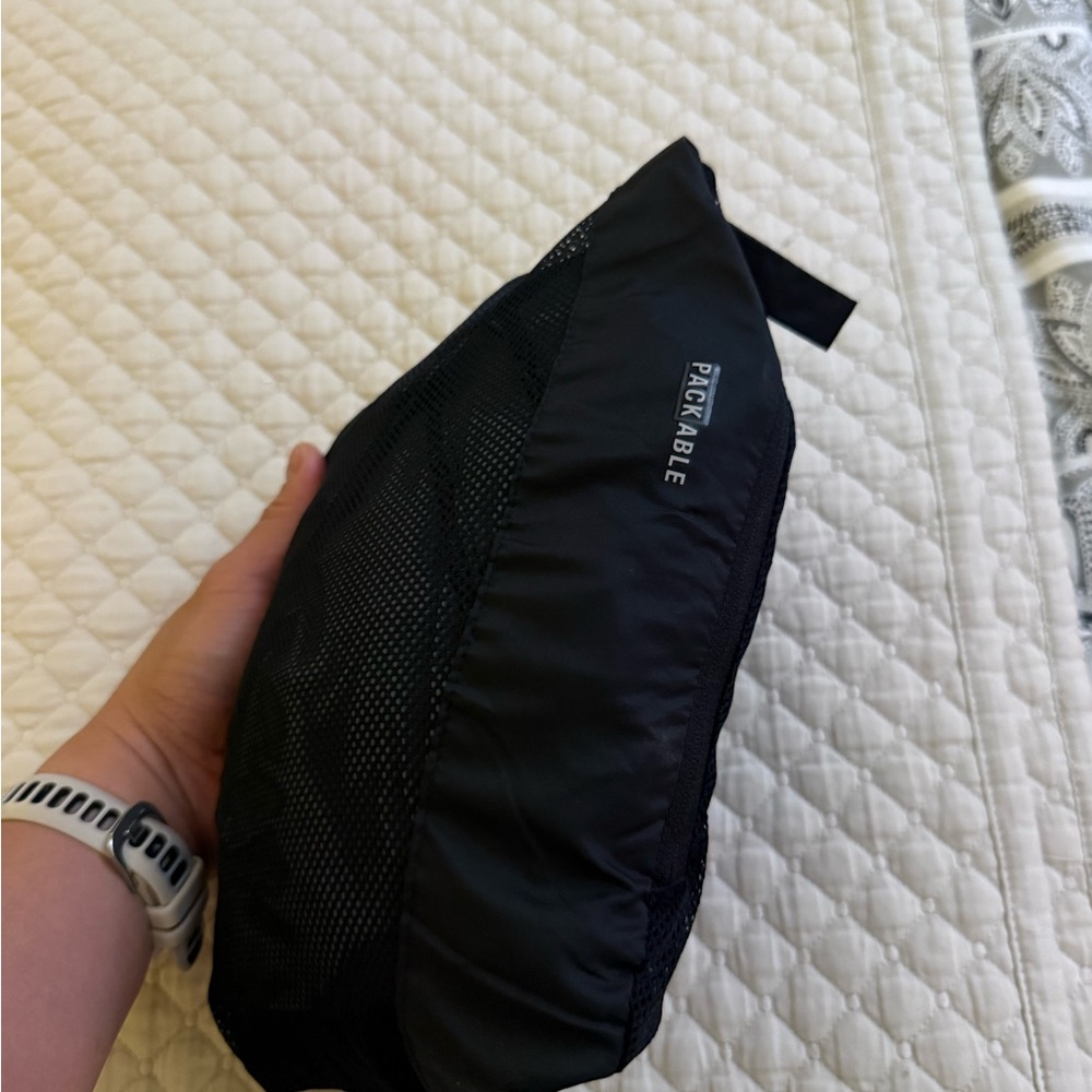 Packable Rain Jacket - image 1
